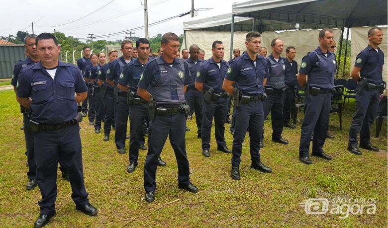 Prefeitura divulga edital para 4º fase do concurso da Guarda Municipal -