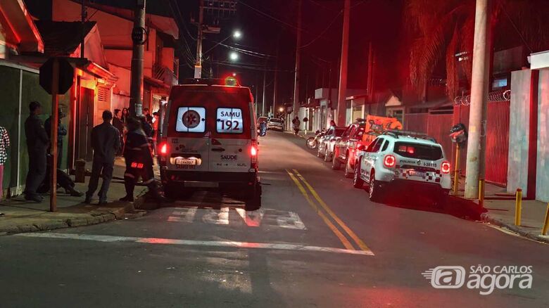 Ciclista de 70 anos fica ferido após colisão com carro no Jacobuci - Crédito: Maycon Maximino