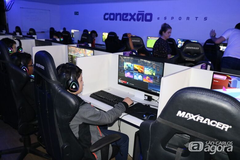 Lan House itinerante segue no Bicão até 29 de julho com acesso gratuito - 