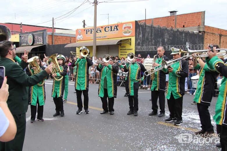 Prefeitura de Ibaté segue com inscrições abertas para a Banda Marcial - 