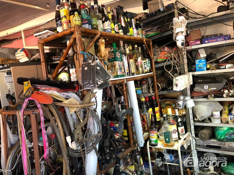 Operação interdita dois depósitos de sucatas em São Carlos -