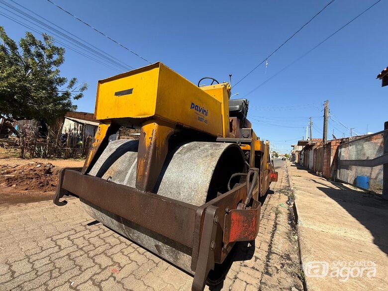 Prefeitura de Ibaté intensifica operação tapa-buracos com mais de 20 toneladas de massa asfáltica - 