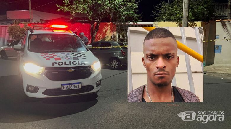 Homem é morto a facadas após briga em forró na região - Crédito: Foto: Flavio Fernandes/São Carlos Agora