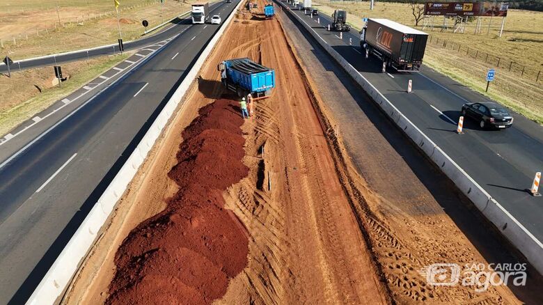 Ecovias: confira o cronograma de obras desta semana -