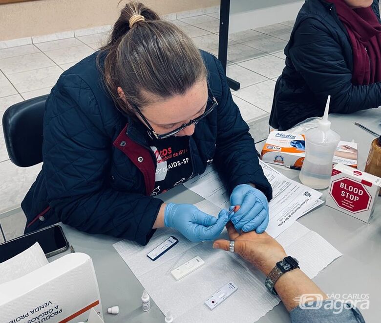 Caic promove ação de conscientização sobre hepatites virais durante o Julho Amarelo - 