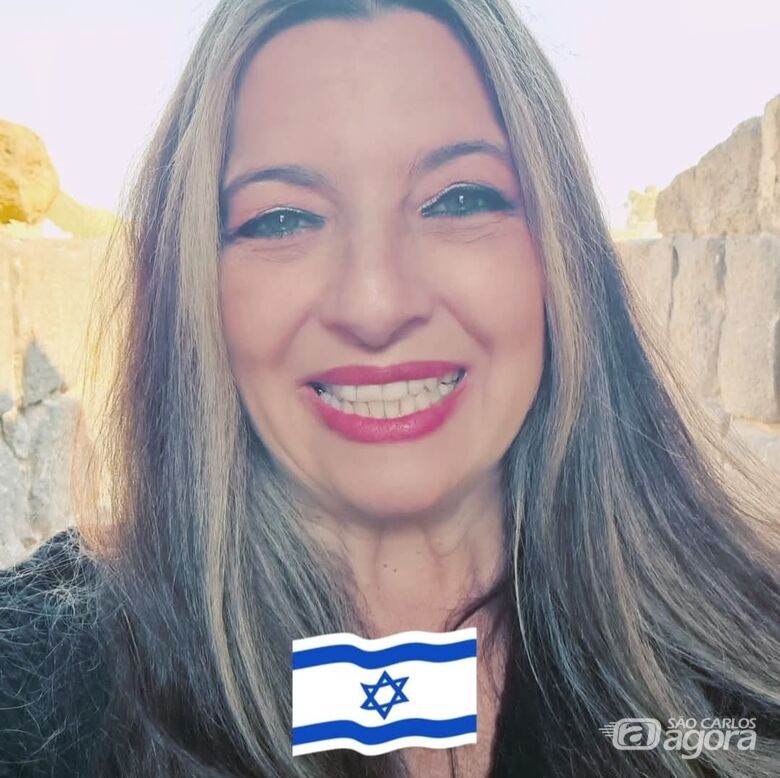 "Apesar da guerra, a vida segue", afirma brasileira que vive em Israel - 
