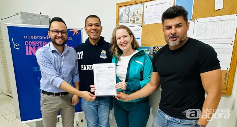 São Carlos e UFSCar firmam parceria para criação de Centro de Referência Paralímpico Brasileiro -