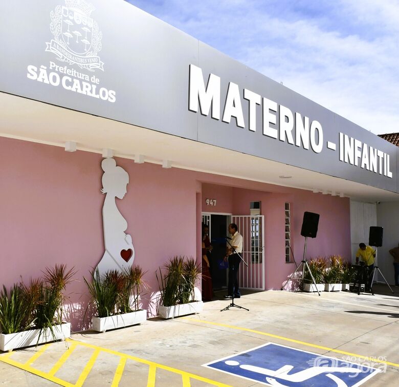 Ambulatório Materno realiza palestra com orientações sobre aleitamento materno -