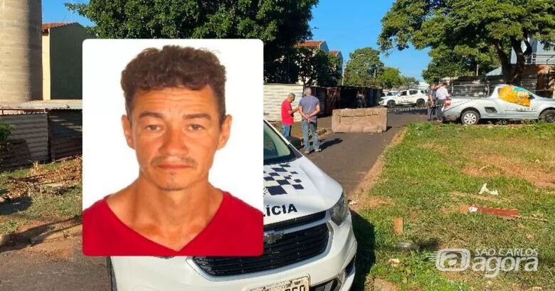 Casal é preso no Maranhão acusados de matar homem com golpes de facão na região - Crédito: Foto: Flavio Fernandes/São Carlos Agora