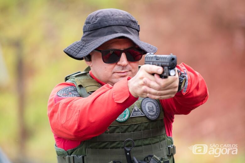 Guarda Municipal inicia Estágio de Qualificação Profissional 2025 -