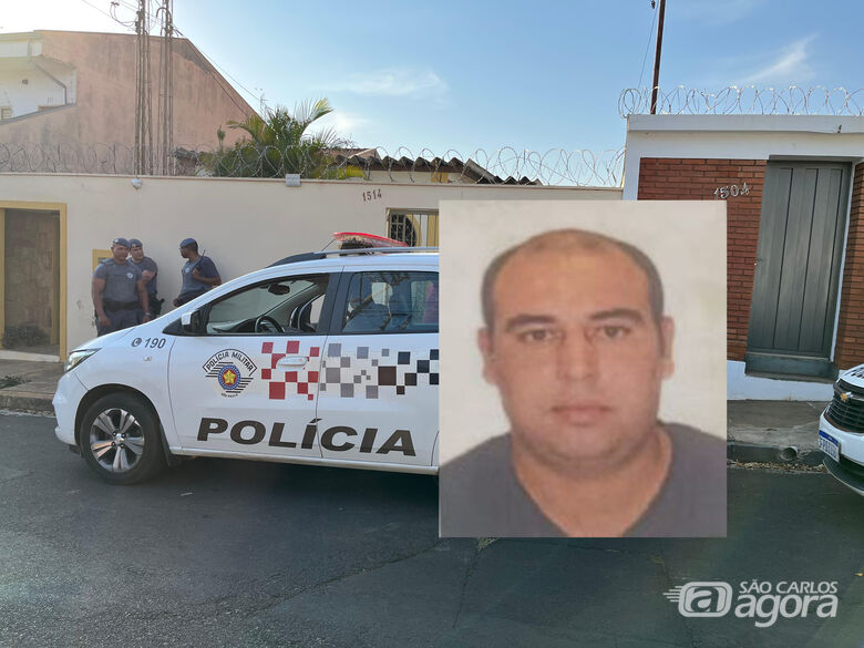 Pedreiro morre após levar choque elétrico em obra - Crédito: Flavio Fernandes 