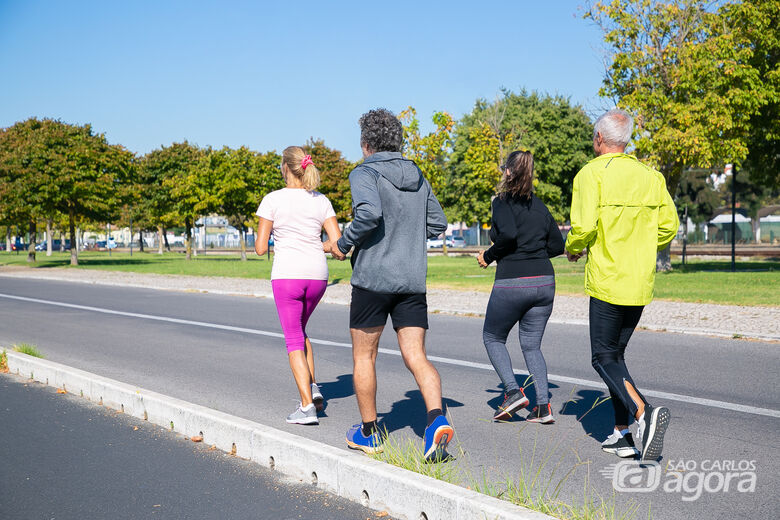 1º Caminhada das Famílias acontece neste domingo -