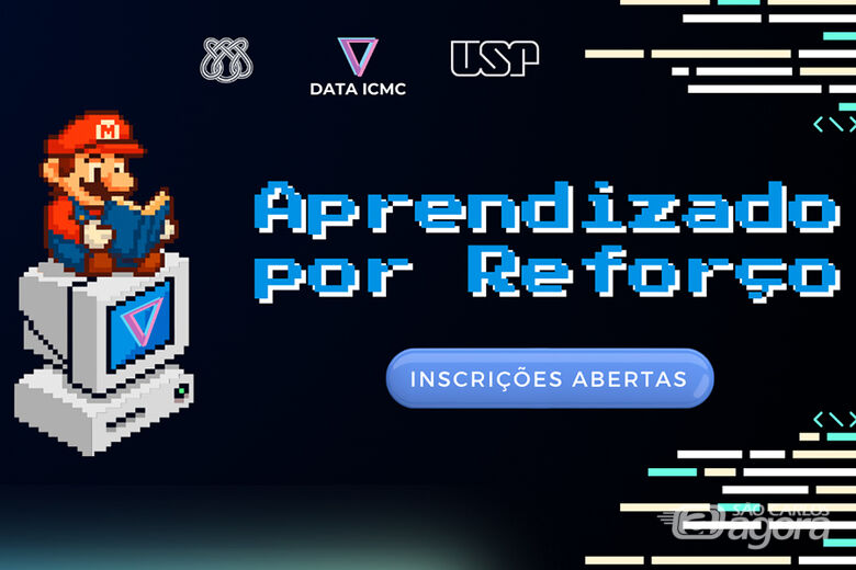 USP oferece curso gratuito sobre aprendizado por reforço -