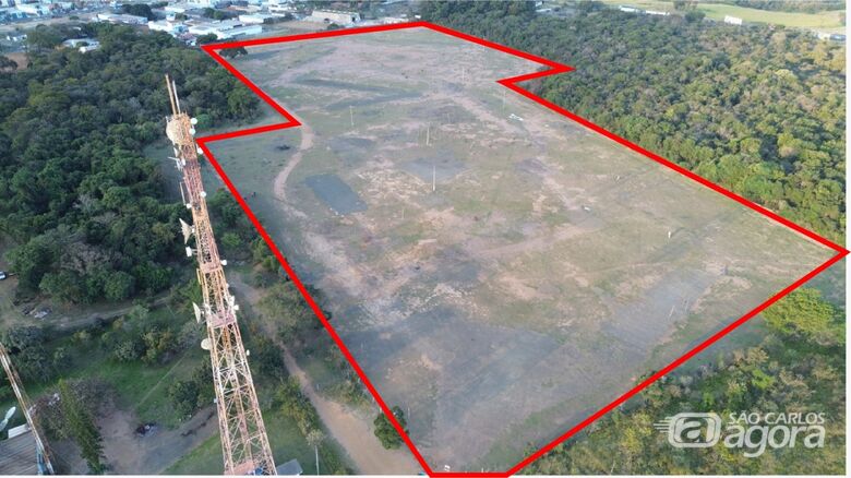 Rodeio: empresa oferece estacionamento com seguro por R$ 35; reserve sua vaga - Crédito: divulgação