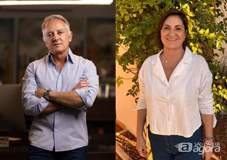 Ítalo Cardinali Filho e Beatriz Torrezan - Crédito: divulgação