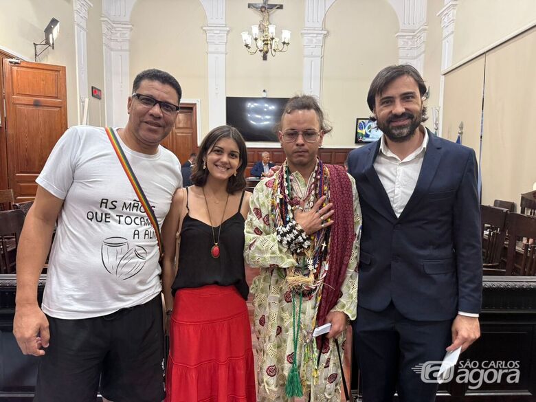 Câmara aprova PL de Djalma Nery que inclui Festa de Ogum no Calendário Oficial - Crédito: SCA