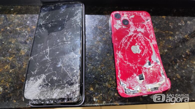 Homem é preso por violência doméstica em São Carlos - Crédito: Maycon Maximino