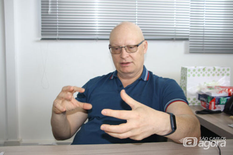 Pesquisador Igor Polikarpov - Crédito: divulgação