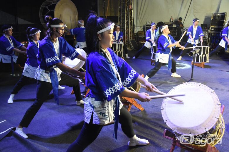 São Carlos Matsuri - Crédito: divulgação