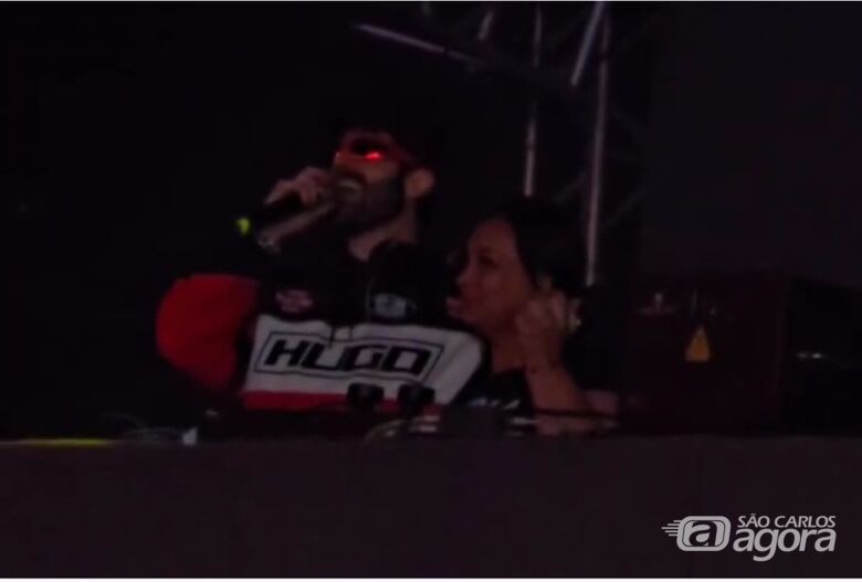 Fã de Alok realiza sonho de conhecer, subir ao palco e dançar ao lado do DJ - Crédito: divulgação