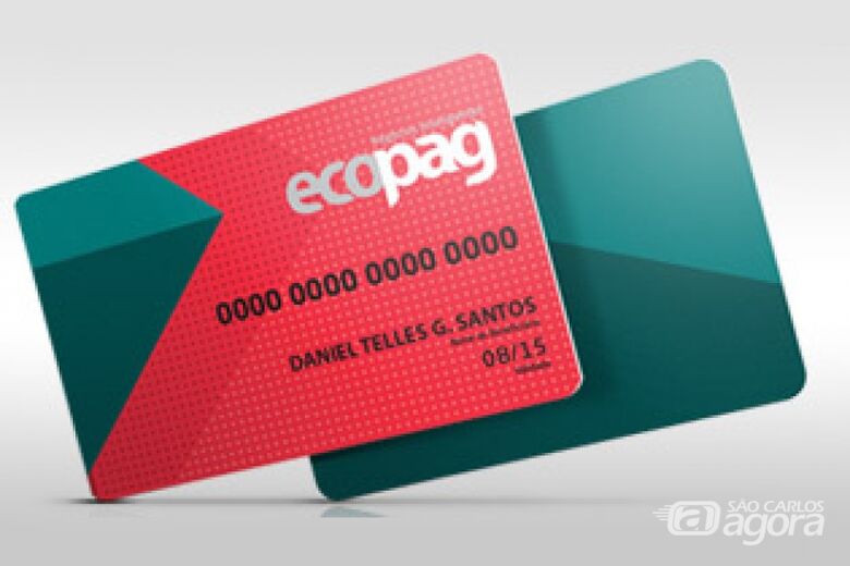 Ecopag - Crédito: divulgação