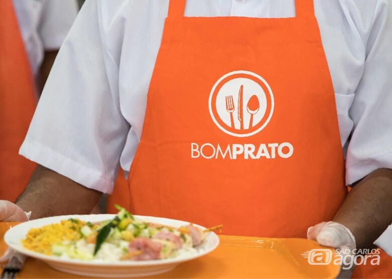 Bom Prato - Crédito: divulgação 