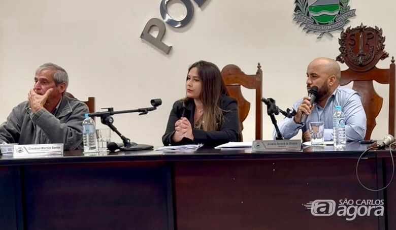 A vereadora Dra. Bruna Pessa: "Plantamos juntos essa semente hoje, e é juntos que vamos regá-la, cultivá-la e fazê-la crescer"brunavereadora - Crédito: divulgação