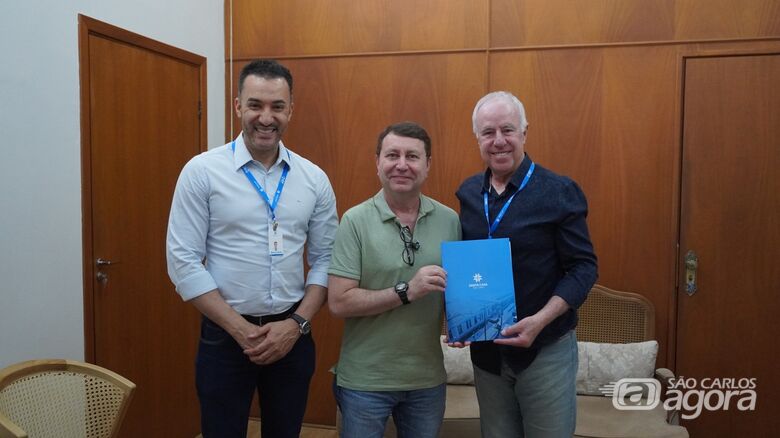 Deputado Federal David Soares destina R$ 300 mil para reforma do Serviço de Urgência da Santa Casa -