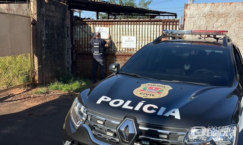 Operação em São Carlos e Ribeirão mira quadrilha especializada em furtos de caminhonetes de luxo - Crédito: SCA