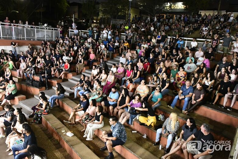 Circuito Arena traz MPB e samba neste domingo em São Carlos - 