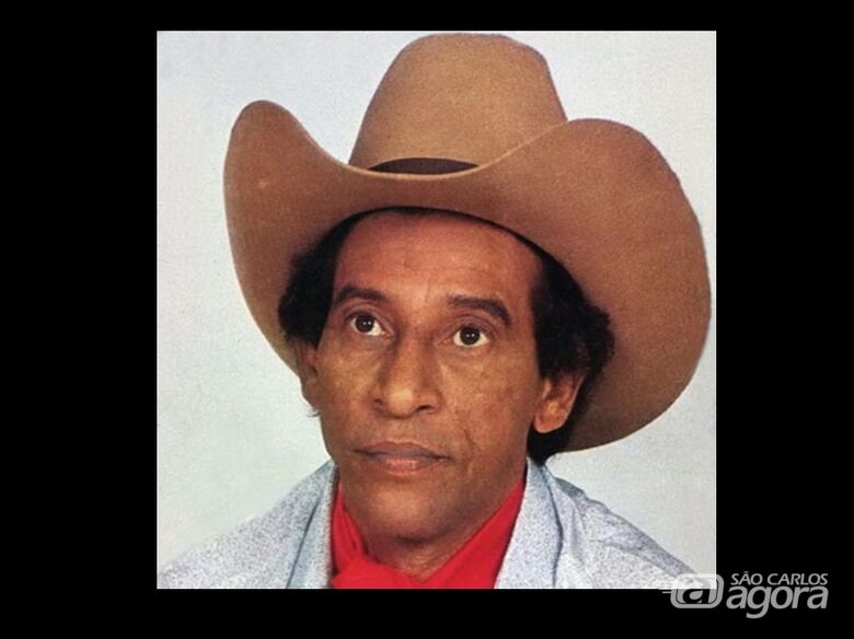 Cantor Pardinho - Crédito: divulgação 