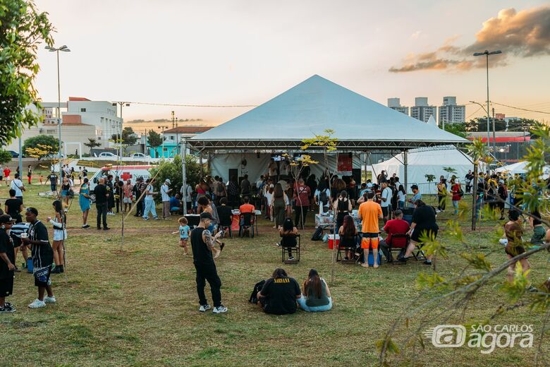 4&ordm; Festival Hip Hop Salva "Viver & Sonhar" agita São Carlos no próximo sábado (16) - Crédito: divulgação