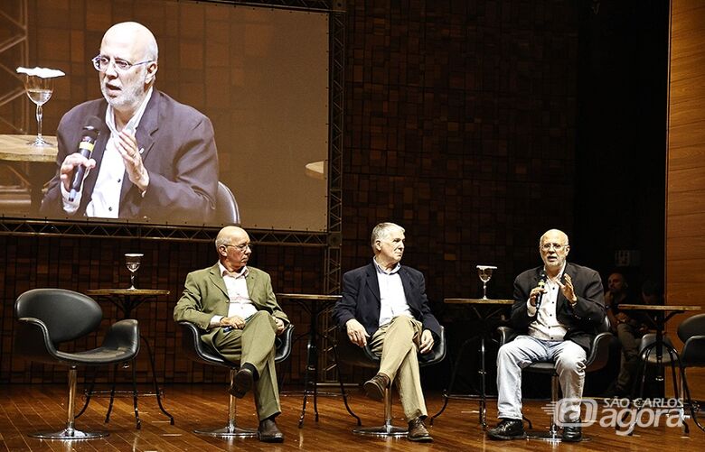 Centro de Pesquisa em Óptica e Fotônica  IFSC  USP terá prédio amplo e moderno - Crédito:                        Crédito da foto: Portal USP São Carlos