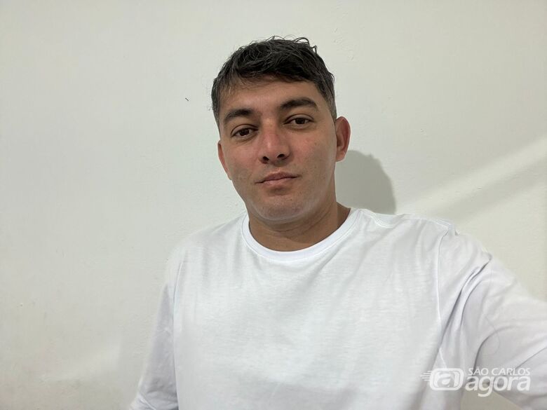 Ex-vereador Leandro Guerreiro  - Crédito: SCA 