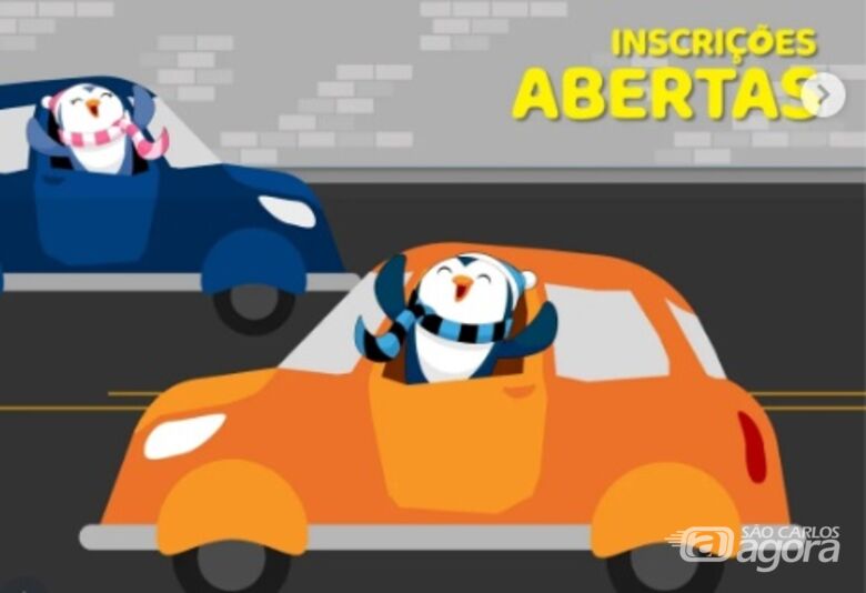 Inscrições abertas para o Clube de Carros da Campanha USP do Agasalho em São Carlos -