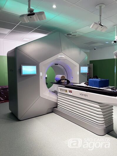 Santa Casa recebe R$ 10,2 milhões para novo acelerador linear -