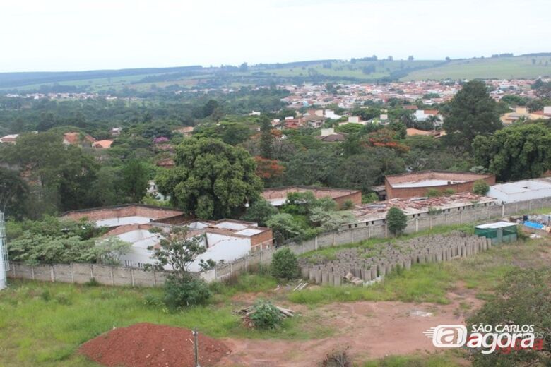 FADISC: Depois de 14 anos de desativação do campus, imóvel é vendido em leilão - Crédito: Divulgação