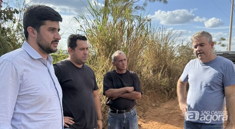 Vereador Bruno Zancheta destina recursos para implantação de câmeras de monitoramento no 29 -