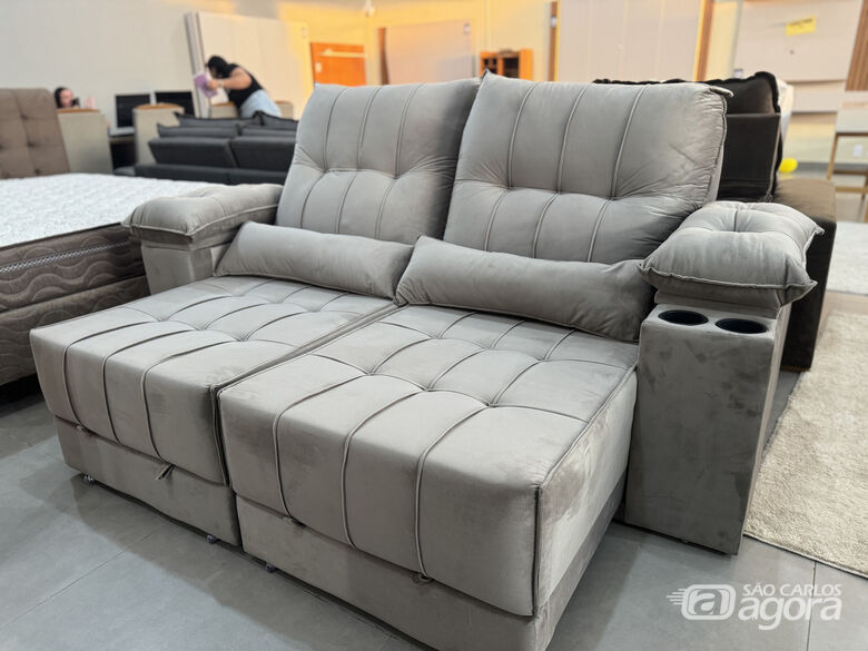 Sábado Maluco da Sanca Móveis promete 8 horas de ofertas imperdíveis -