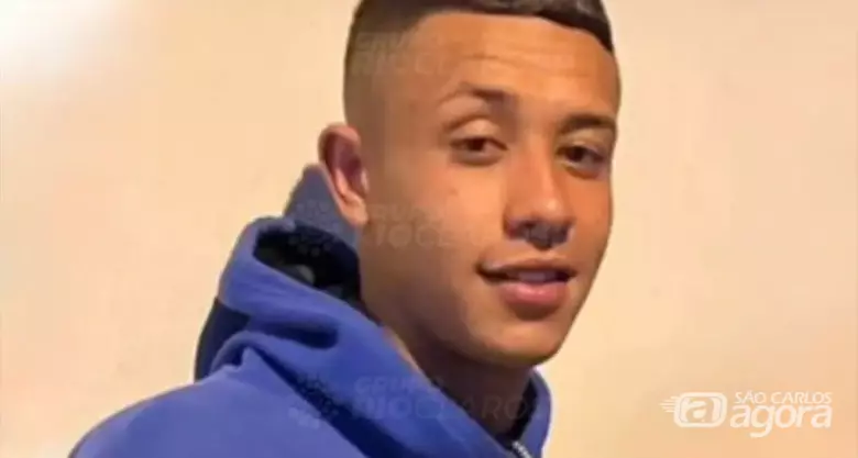 Jovem é executado a tiros dentro de casa - Crédito: Grupo Rio Claro