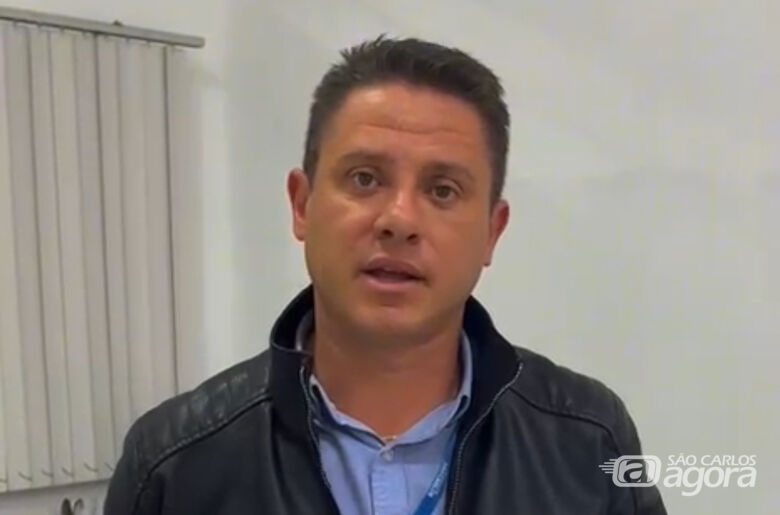 Prefeitura libera participação de animais no São Carlos Rodeio Fest  - Crédito: Secretário Paraná Filho 