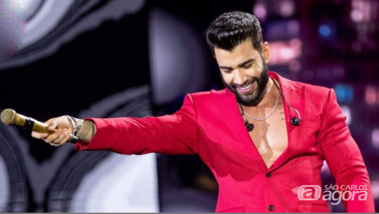 Gusttavo Lima - Crédito: Reprodução BHAZ