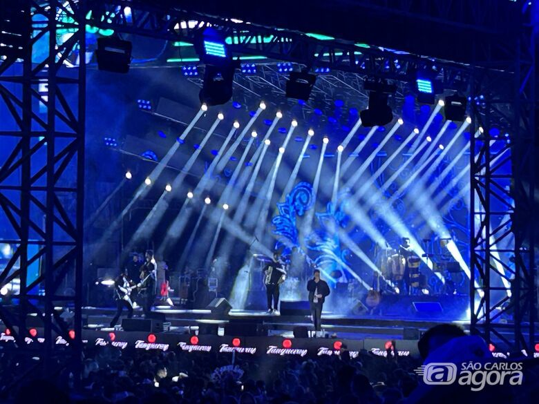 São Carlos Rodeio Fest termina com sucesso e entra para história de São Carlos  - Crédito: Lourival Izaque