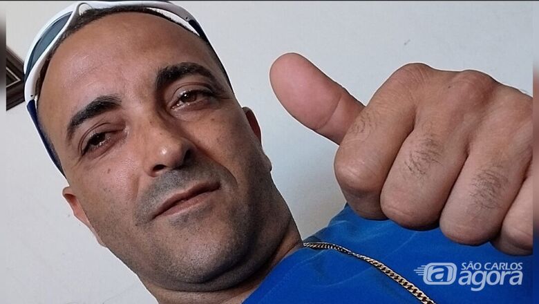 Homem é morto com vários tiros de pistola  - Crédito: Grupo Rio Claro 