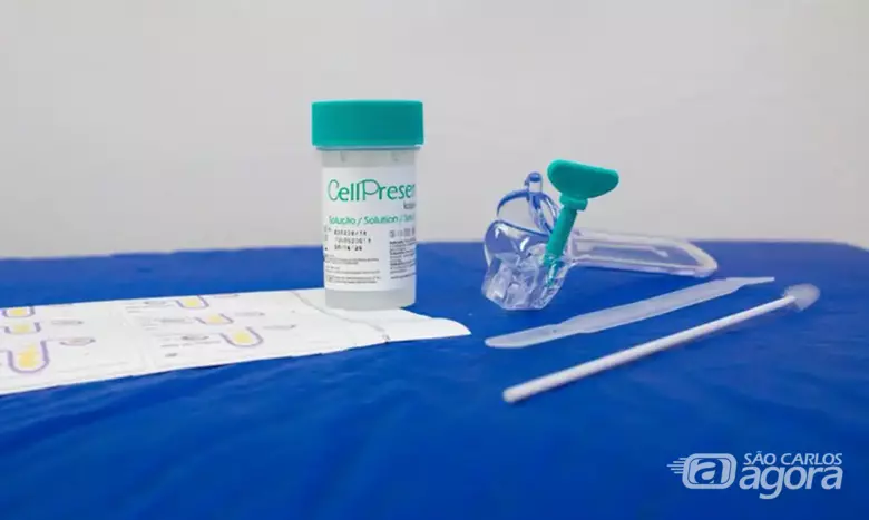Saiba como é o novo teste do SUS para detectar câncer de colo do útero - Crédito: Agência Brasil 