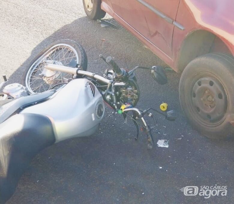Motociclista morre em acidente na SP-330 - Crédito: CCI ARTESP