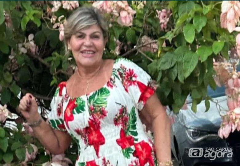 Nota de falecimento de Sueli Aparecida Menochei de Souza  - 