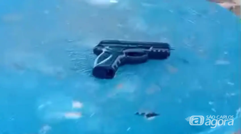 Homem acusado de tentar praticar assalto morre após vítimas reagirem  - Crédito: Grupo Rio Claro