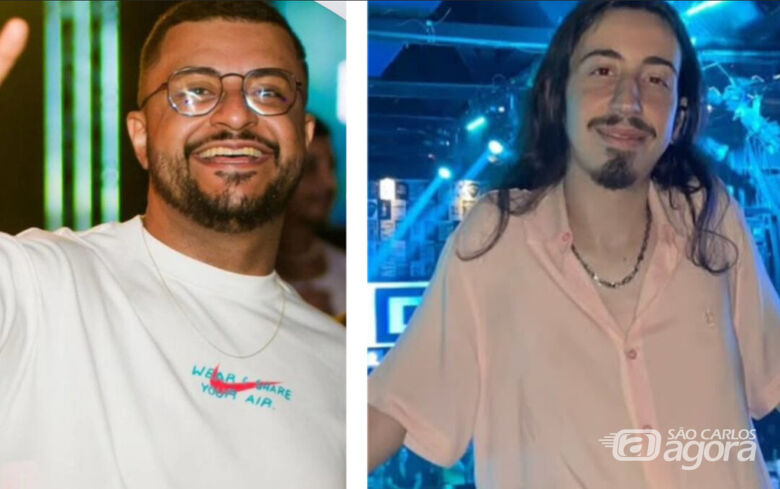 Caique e Gabriel - Crédito: Grupo Rio Claro 