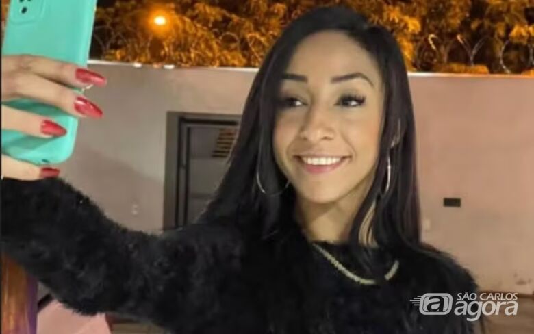 Karina foi assassinada - Crédito: arquivo pessoal 